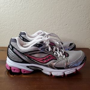 SAUCONY Grid Stratos XT 600 Running Shoes, Women's 7
